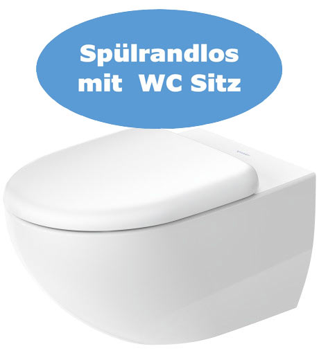 Duravit-Archtitec-Wand-WC-SetE54E3N4RosM6a Duravit Wand WC Architec