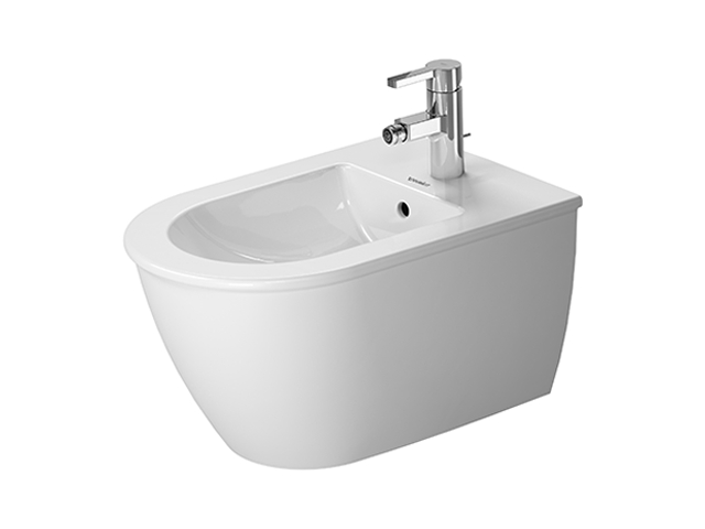 224915 Duravit 224915  Darling New Wandbidet weiß