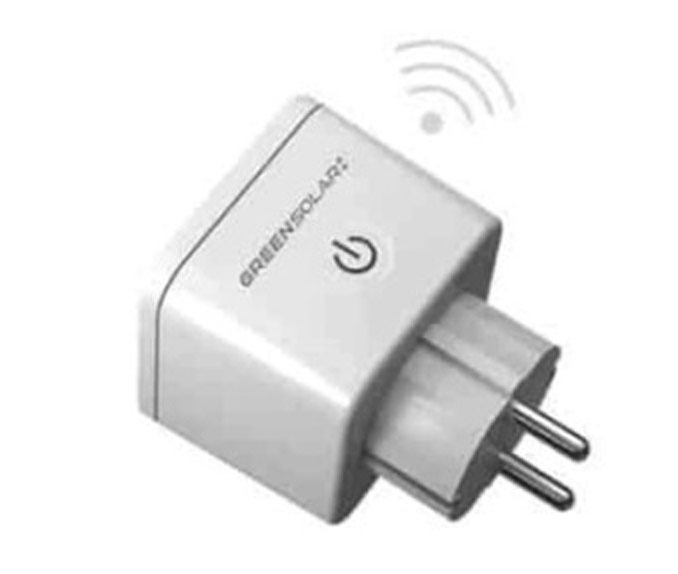 Sonnenkraft Wifi Plug Sonnenkraft Wifi Plug