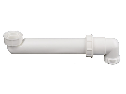 HL26 HL 26 Raumsparverbinder 6/4" für Küchensifon