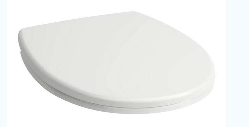 Laufen 9021.1 Object WC-Sitz mit Absenkautomatik, weiss Laufen 9021.1 Object WC-Sitz mit Absenkautomatik, weiss