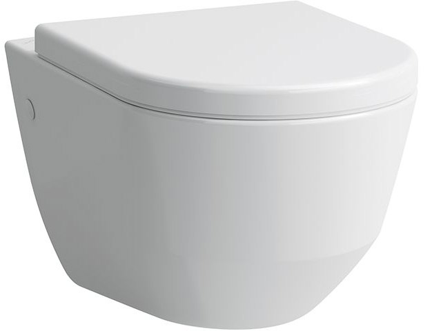 20965 Laufen 2096.5 spülrandloses Wand WC