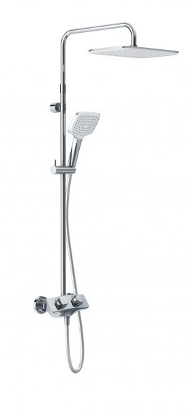 Kludi-Duschsystem-Cockpit Kludi Duschsystem Cockpit Explorer