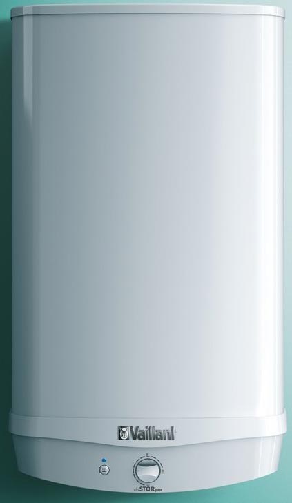 Vaillant Elektroboiler Elostar pro 80 Liter, Elektrospeicher
