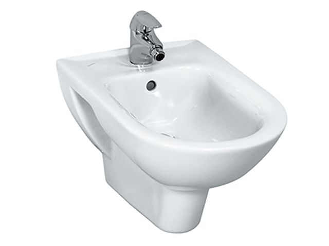 3095-1598836ab476ab Laufen 3095.1 Wandbidet in Pergamon