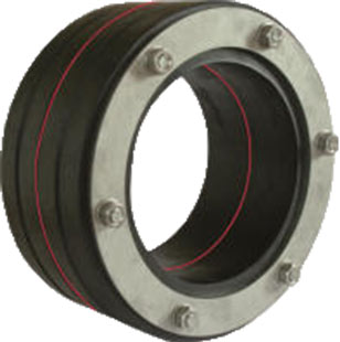 Austroflex-Hauseinfr-hrung-dr-ckendes-Wasser-175-mm Austroflex Hauseinführung 175 mm Kernbohrung  248-252,für drückendes Wasser