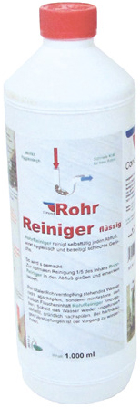 ON11110_0 Abflussreiniger flüssig 1000 ml