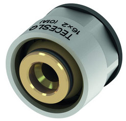 ON111915a7c2fcda5d66 Tece Klemmverschraubung 17x2mm 3/4" Eurokonus für Verteiler