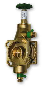 JQX-Produktbild Judo Quickset-X Umgehungsventil JQX