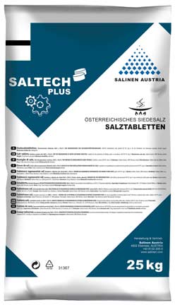 Regeneriersalz-25kg Regeneriersalz Salztabletten für Enthärtungsanlagen 25 kg