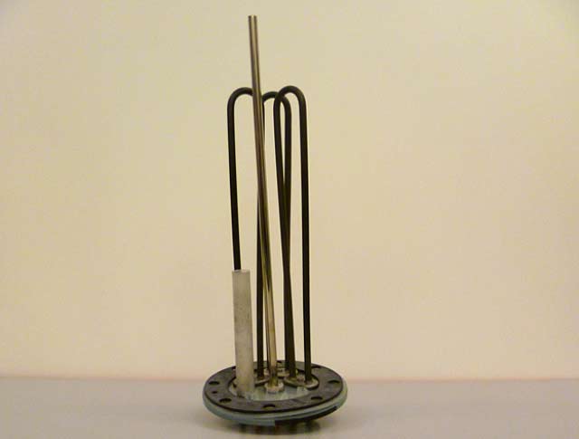 AUSTRI-2 Austria Email Einbauheizung komplett für EKH 120