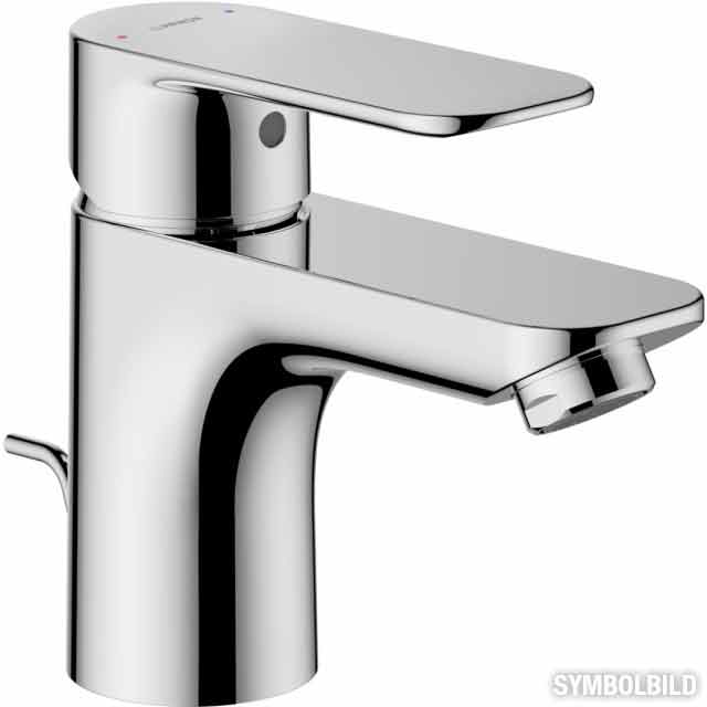 Hansa Basic Waschtischmischer 5540 verchromt Hansa Basic Waschtischmischer 5540 verchromt