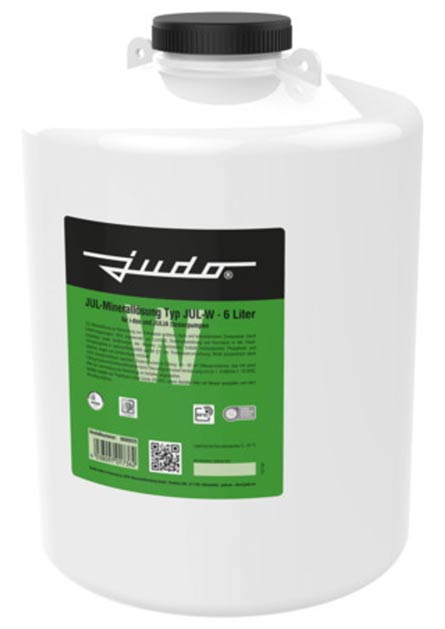 Judo-Mineralstoff-JUL-W-6 Judo Minerallösung JUL W 6 Liter