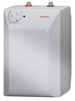 Dimplex-Untertischspeicher-drucklos-5-Liter Dimplex Unterspeicher Kleinspeicher 5 Liter drucklos