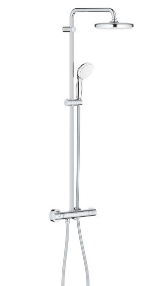 Grohe-26699-Duschsystem Grohe Duschsystem 210