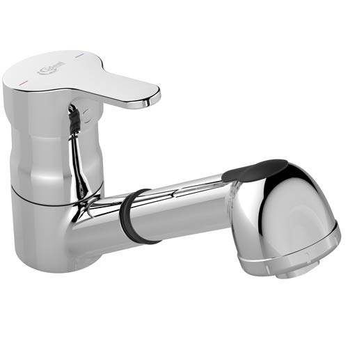 ID-STA-1 Ideal STandard druckloser Mischer mit Handbrause