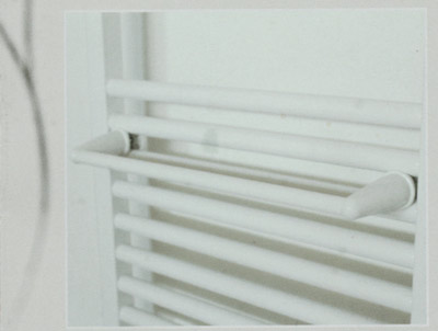 Handtuchhalter-500-mm-Sedano Handtuchhalter zu Badheizkörper Sedano weiss 500 mm