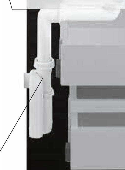 Laufen-Raumsparsifon Laufen Raumsparsifon