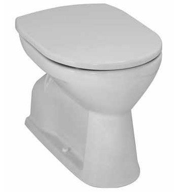 Laufen-2195-9-Stand-WC-Flach Laufen Stand WC Pro Flach 2195.9