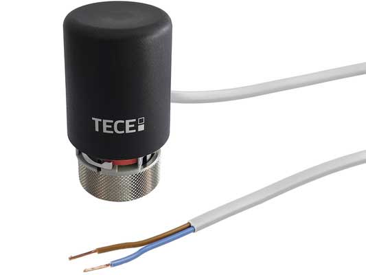 Tece-Stellmotor-230-V-M30 Tece Stellantrieb 230V für Verteilerkreis