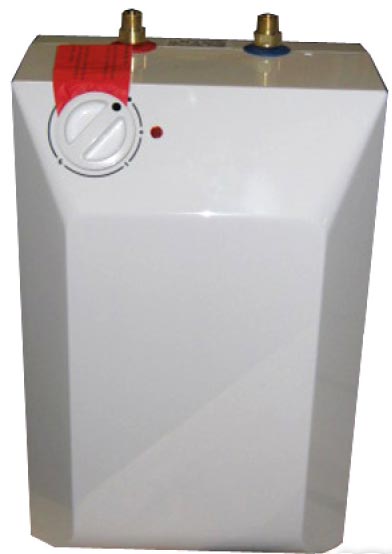 Austria-KEU5-Kleinspeicher Austria Email Kleinspeicher durcklos 5 Liter KEU