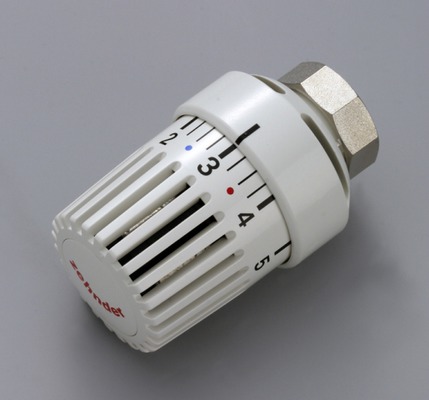 Zehnder Thermostat LH2 M 30x1,5 weiss