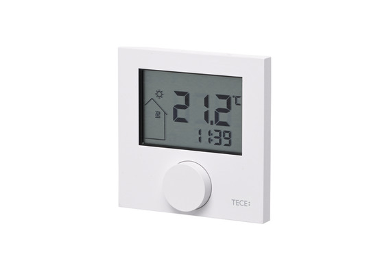 ON11189 Tece Floor Raumthermostat RT-D 230 Standard mit LC-Display