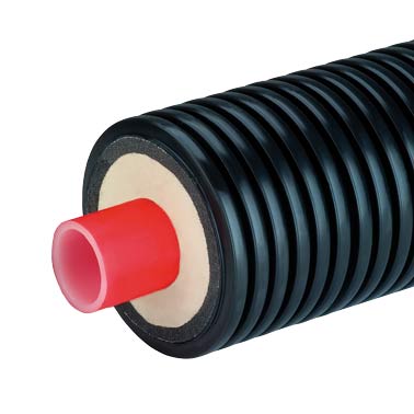 Austroflex-Fernw-rmerohr-Single-32 Austroflex Austropur Fernwärmerohr single 32