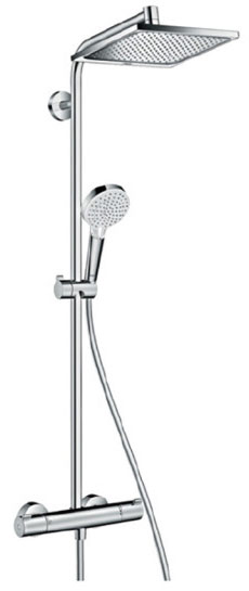 Hansgrohe-Showerpipe-27271 Hansgrohe Showerpipe 240