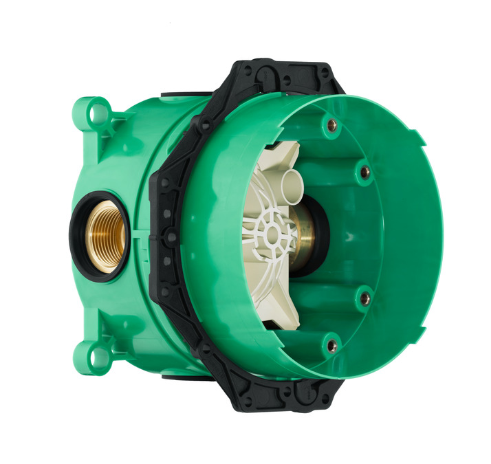 01800_neu59f856fcb2faf Hansgrohe Unterputzkörper ibox universal für UP-Wannen und Brauseanlagen 018000