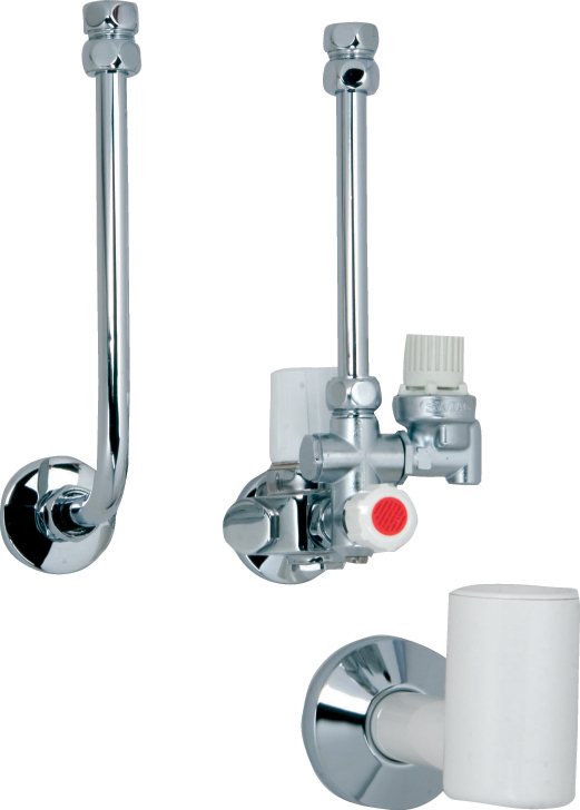 1270neuw Teka Speicheranschlussgarnitur