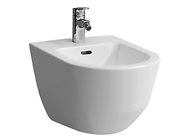 3095-2 Laufen 3095.2 Wandbidet Pro neu weiß Charge 304