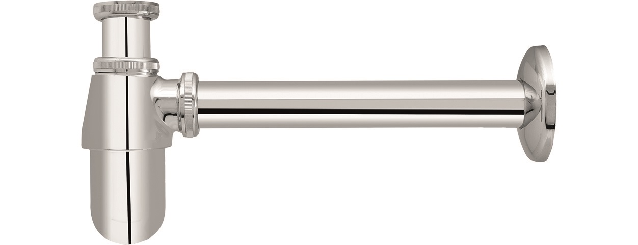 Sifon_ohne-Ventil Waschtischflaschensifon 5/4" ohne Ventil