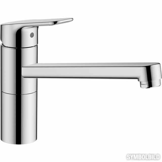 Hansa Basic Spültischmischer 5548 druckfest Hansa Basic Spültischmischer 5548 druckfest