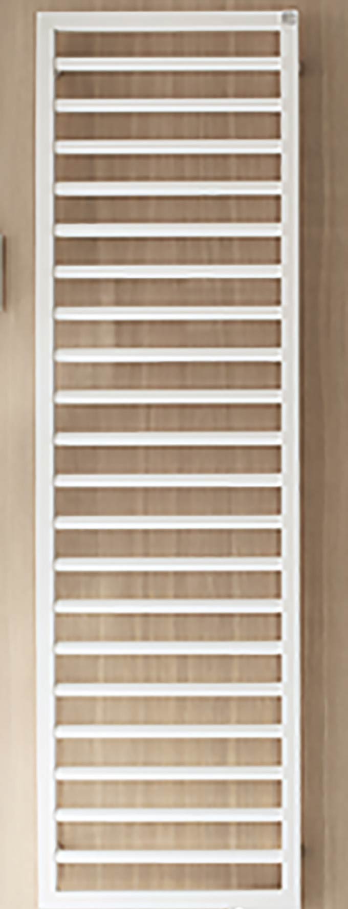 Subway1 Zehnder Badheizkörper Subway SUB-180-045 weiss1837x450 mm, mit Mittelanschluss