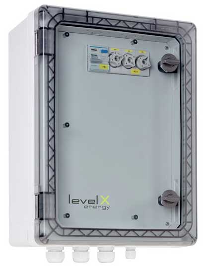 Huawei-Blackoutbox-FRT Huawei Blackout Box-FRT für Huawei Sun 2000