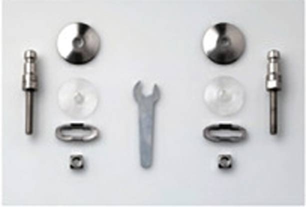 Laufen-Befestigung-zu-9695-1 Laufen 9255.2 Befestigung zu Laufen Pro WC Sitz 9695.1