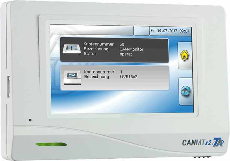 Technische Alternative CAN Monitor Mtx2