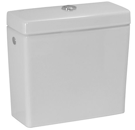 Laufen-PRO-2695-2-Sp-lkasten-seitlich Laufen 2695.2 Spülkasten PRO Anschluß seitlich weiss Zwei-Mengen-Spülung