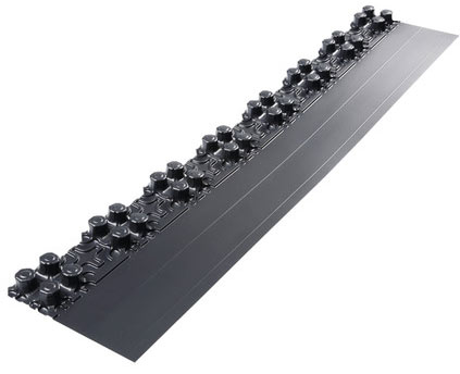 Ausgleichsstreifen Tece Ausgleichsstreifen für Noppenplatte Verpackung zu 10 Stk.