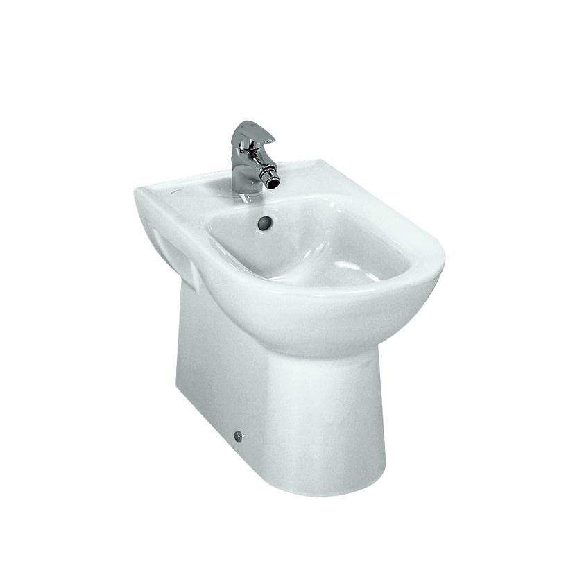 3295-1_2 Laufen 3295.1 Standbidet weiß