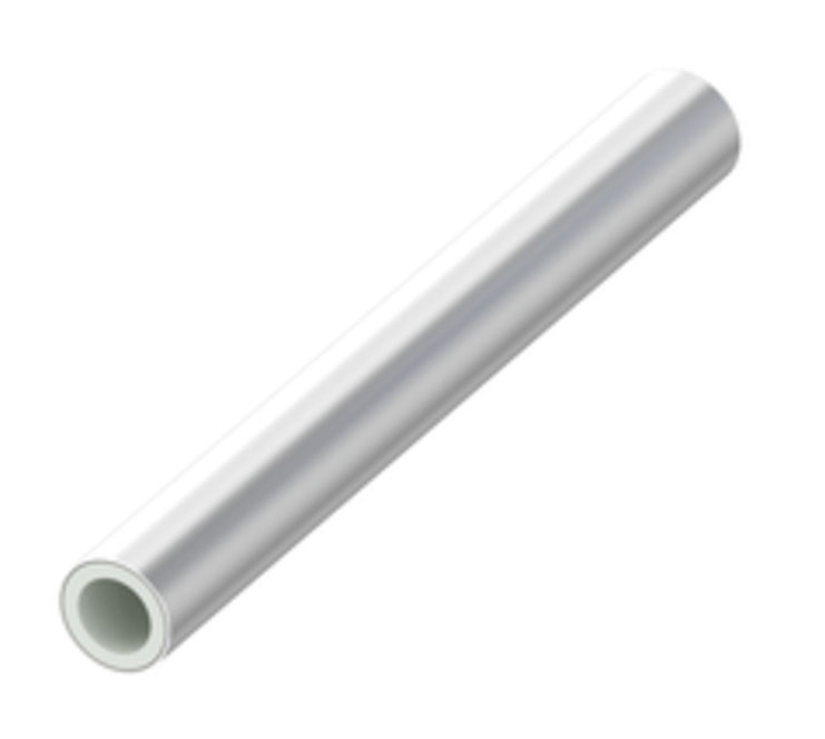 Tece-Fussbodenheizungsrohr-16-mm-Alu-Verbund Tece Fußbodenheizungsrohr 16X2 mm Aluverbund 600 m