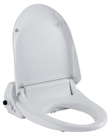 Geb_146130111_1 Geberit AquaClean 4000 Dusch WC Sitz weiss zum Nachrüsten!