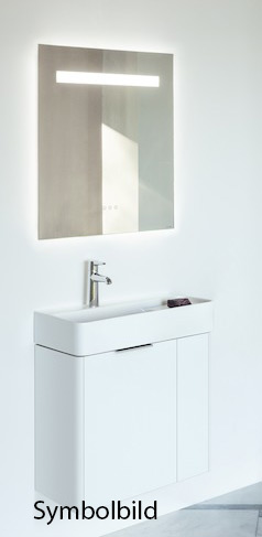 Laufen-Leelo-Spiegel Laufen Leelo Spiegel  600 mm bis 1000 mm  mit Led mit Touch-Sensor